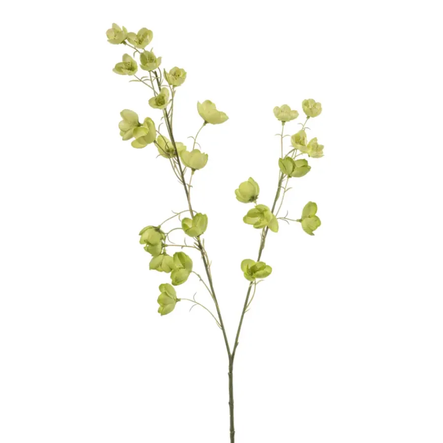 Emerald Buttercup spray groen 85cm