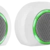 Byron DBY-23524 Draadloze deurbel Complete set 200m