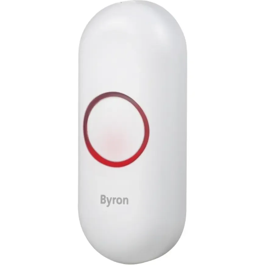 Byron DBY-23512 Draadloze deurbelset plugin 175m