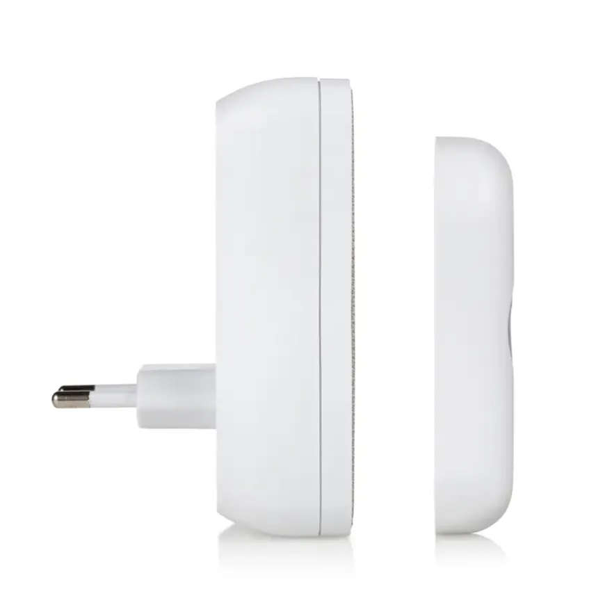 Byron DBY-22322 Draadloze deurbelset plugin 150m