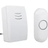 Byron DBY-21132 Draadloze deurbelset plugin 100m