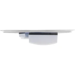 Byron 761 deurbelset bedraad wit