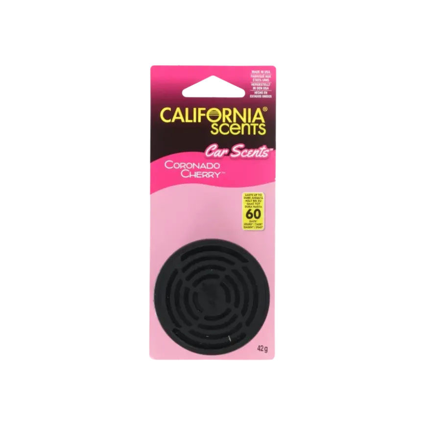 California Scents luchtverfrisser Coronado Cherry