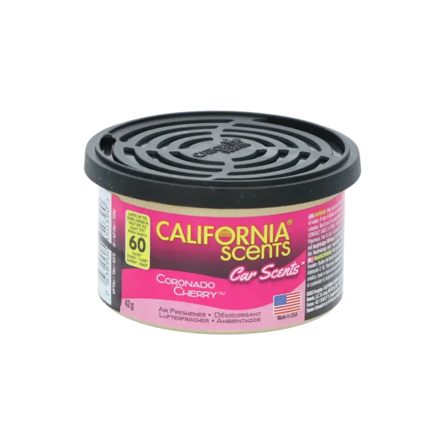California Scents luchtverfrisser Coronado Cherry
