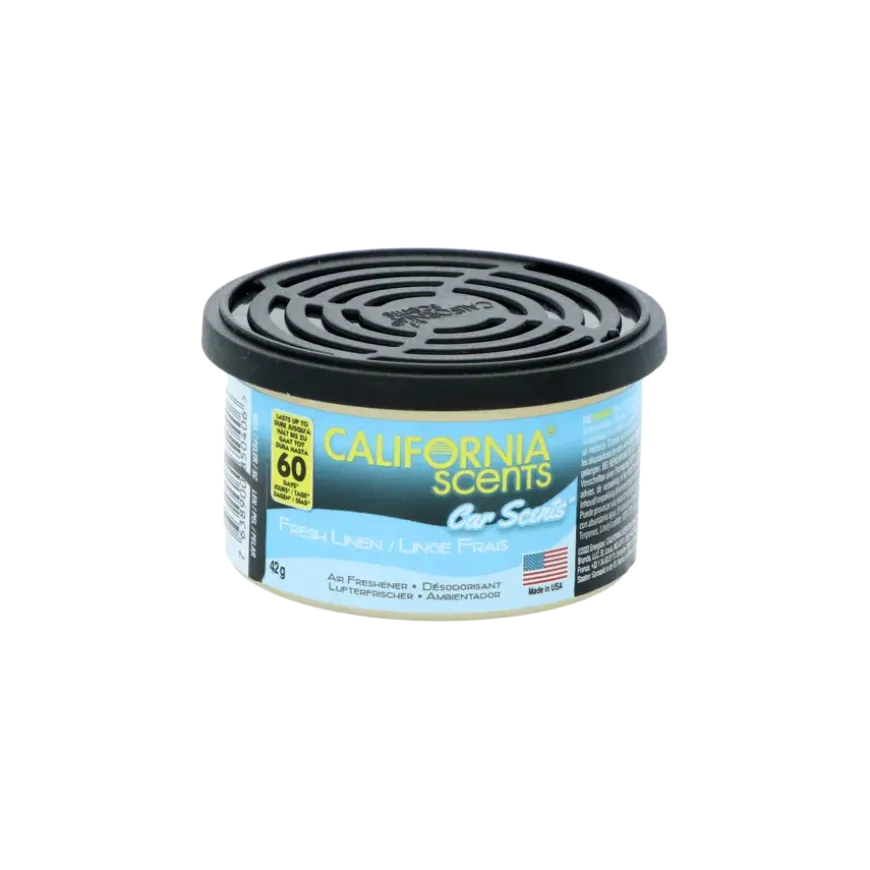 California Scents luchtverfrisser Fresh Linne