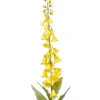 Emerald Campanula spray yellow 96cm