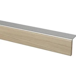 Geen CanDo Afwerklijst Beige Eiken 130x5cm