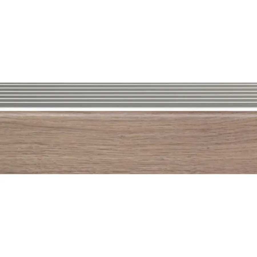 Geen CanDo Afwerklijst Bruin Eiken 130x5cm