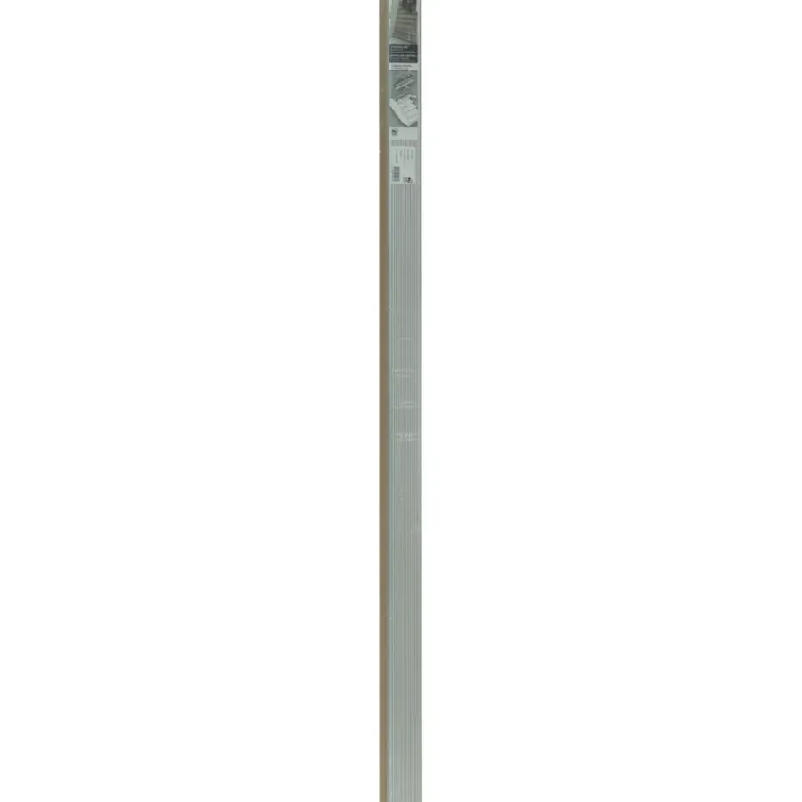 Geen CanDo Afwerklijst Bruin Eiken 130x5cm