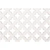 CanDo Decorpaneel Cyprus Wit MDF 183x61 cm