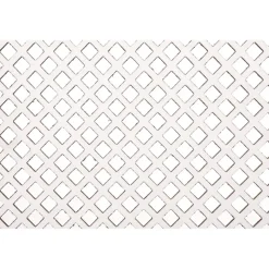 CanDo Decorpaneel Ibiza Wit MDF 183x61 cm