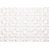 CanDo Decorpaneel Kreta Wit MDF 183x61 cm