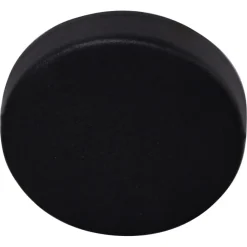CanDo eindkap Mat Zwart Ø45MM