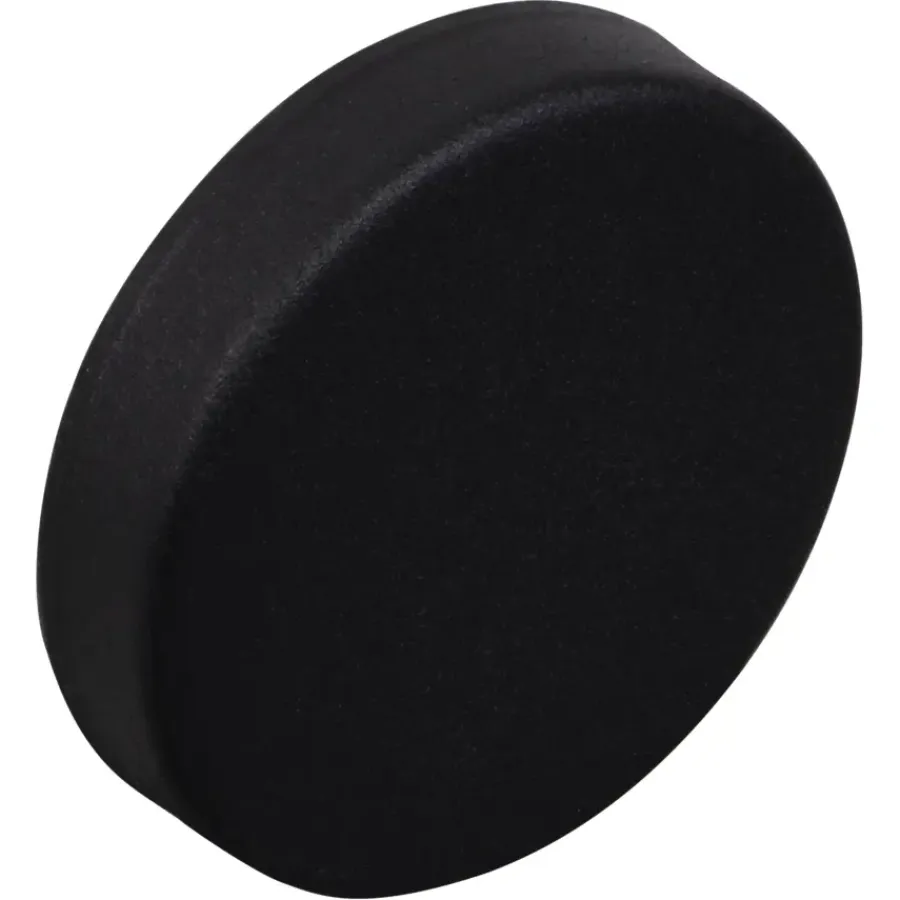 CanDo eindkap Mat Zwart Ø45MM
