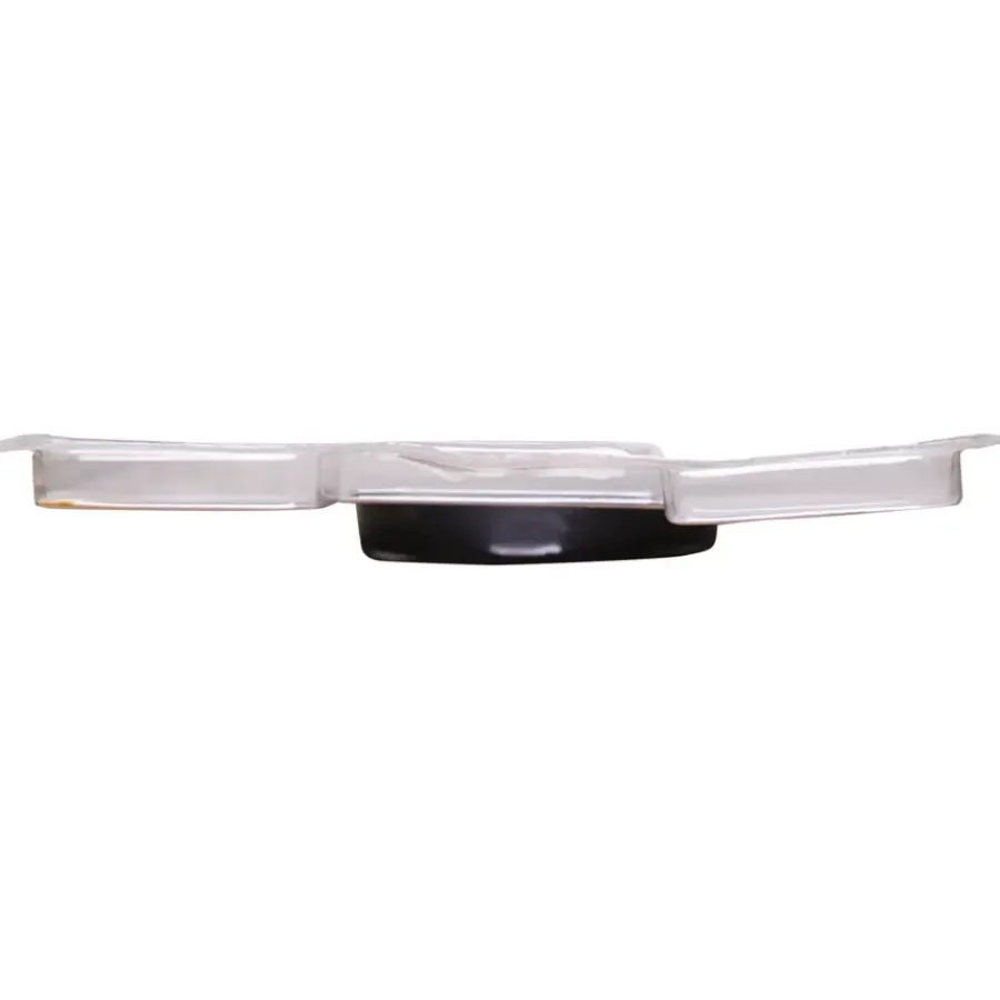 CanDo eindkap Mat Zwart Ø45MM