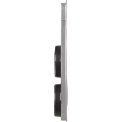 CanDo eindkap Mat Zwart Ø45MM