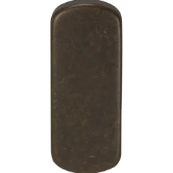 CanDo eindkap Oud Brons 27X70MM