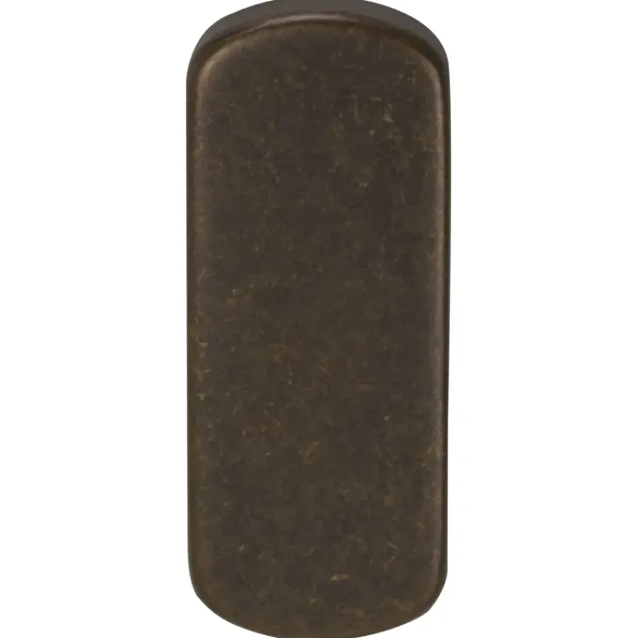 CanDo eindkap Oud Brons 27X70MM