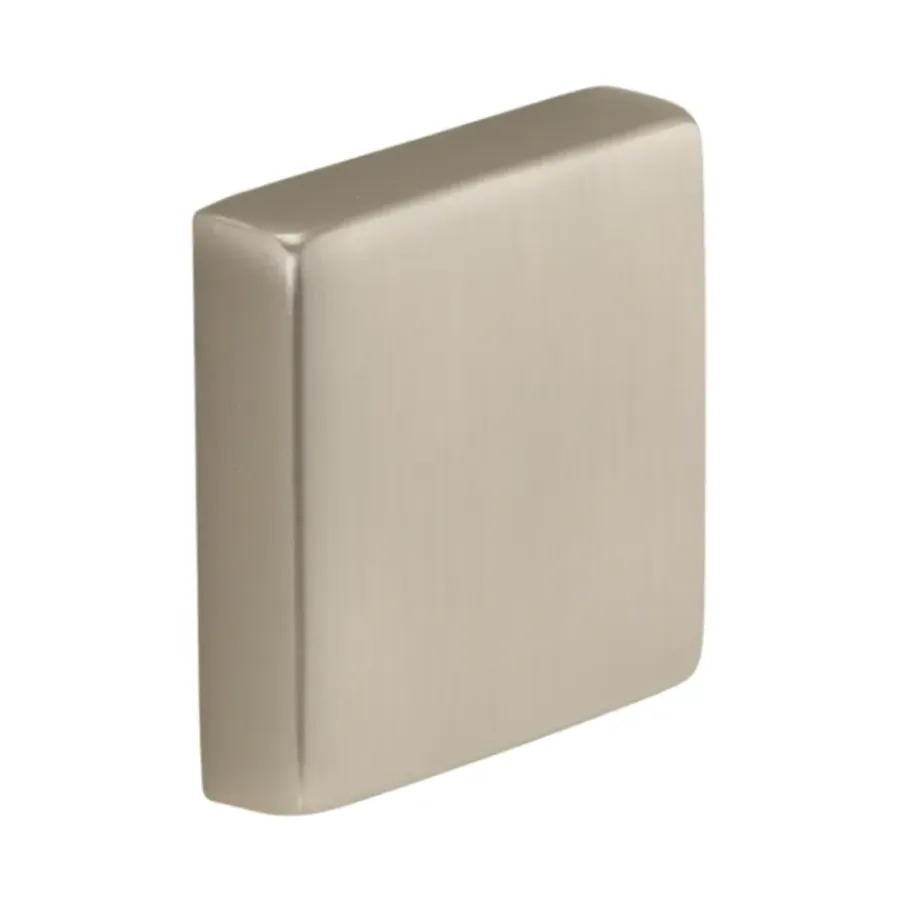 CanDo eindkap voor trapleuning vierkant RVS 2 stuks
