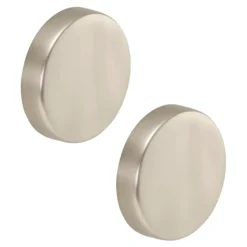 CanDo eindkap voor trapleuning rond Ø45mm RVS 2 stuks
