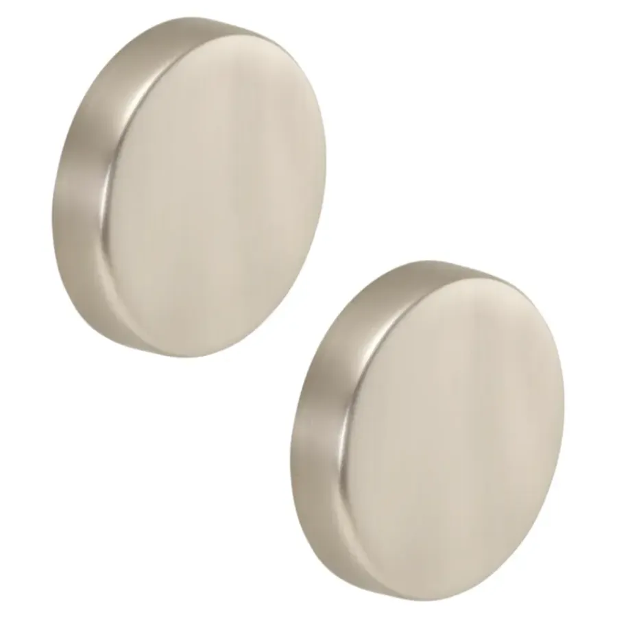 CanDo eindkap voor trapleuning rond Ø45mm RVS 2 stuks