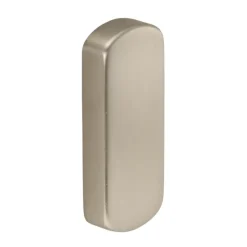 CanDo eindkap voor trapleuning 27x7 RVS 2 stuks