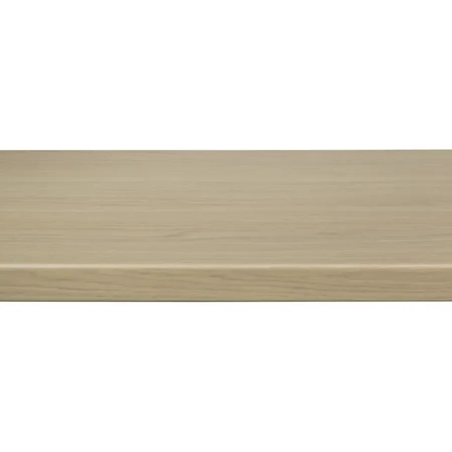 CanDo Laminaat Traptrede Beige Eiken 130x38cm