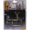 CanDo leuninghouder New York Oud Brons (2 stuks)