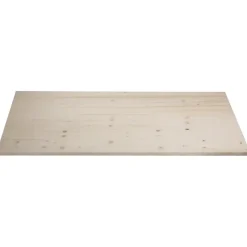 CanDo massief timmerpaneel vuren 100x60 cm 18 mm