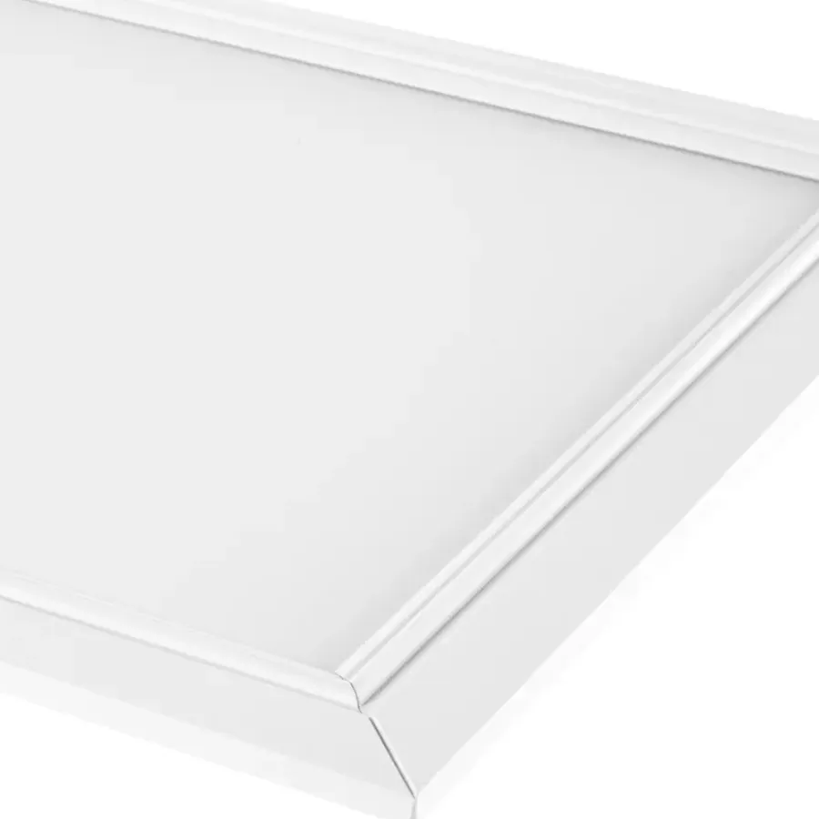 CanDo Radiatorpaneel Traditional Wit MDF 80x50 cm