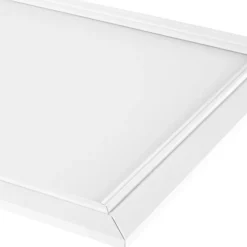 CanDo Radiatorpaneel Traditional Wit MDF 60x60 cm