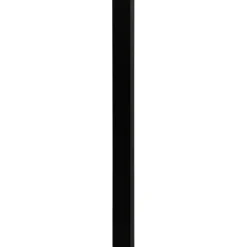 CanDo Radiator Staander Mix&Match 110x10 cm Zwart