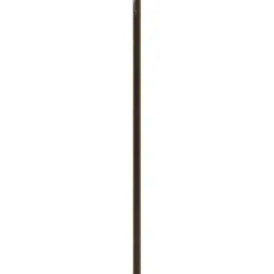 CanDo Radiator Zijpaneel Mix&Match Zwart MDF 110x23,5 cm - 2 Stuks