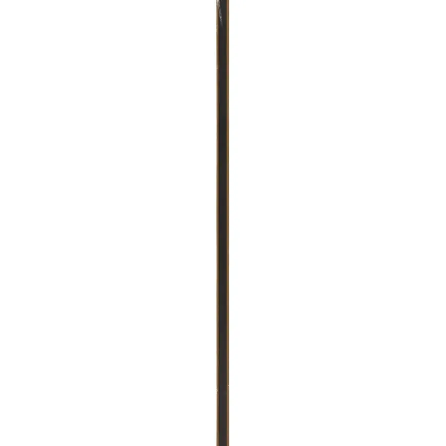 CanDo Radiator Zijpaneel Mix&Match Zwart MDF 110x23,5 cm - 2 Stuks