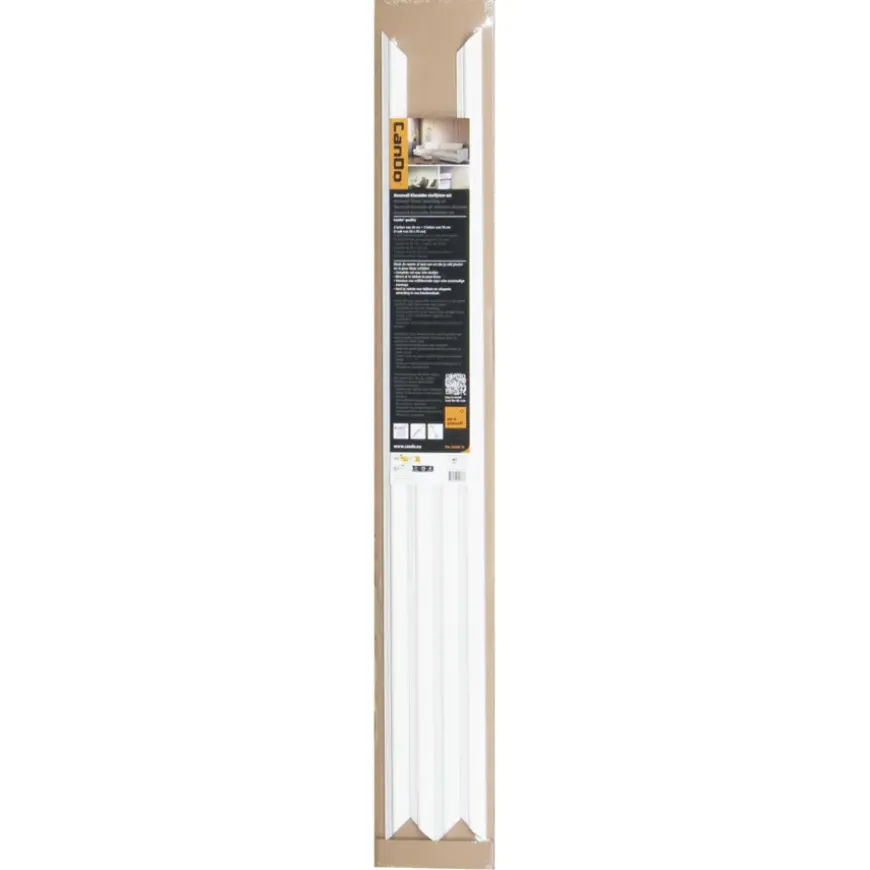 Cando sierlijsten set mdf 8,5x22 mm 50x70 cm