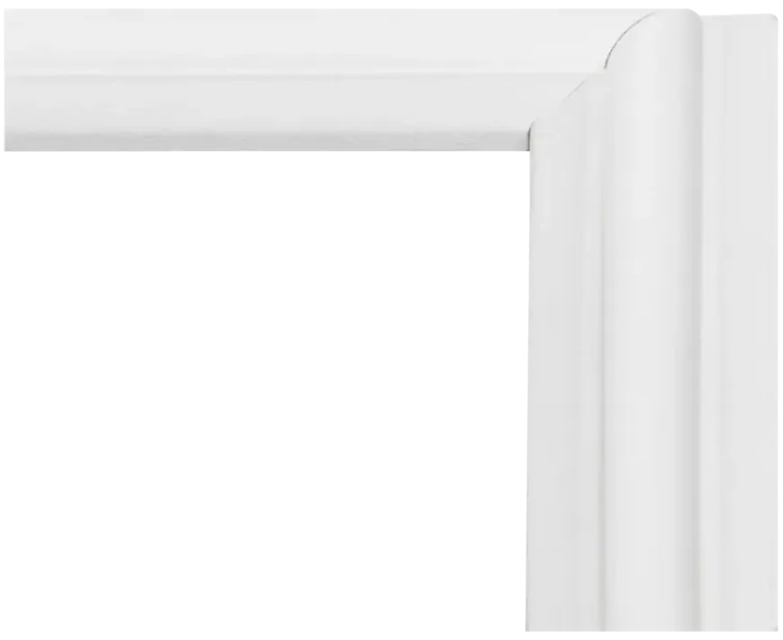Cando sierlijsten set mdf 8,5x22 mm 50x70 cm
