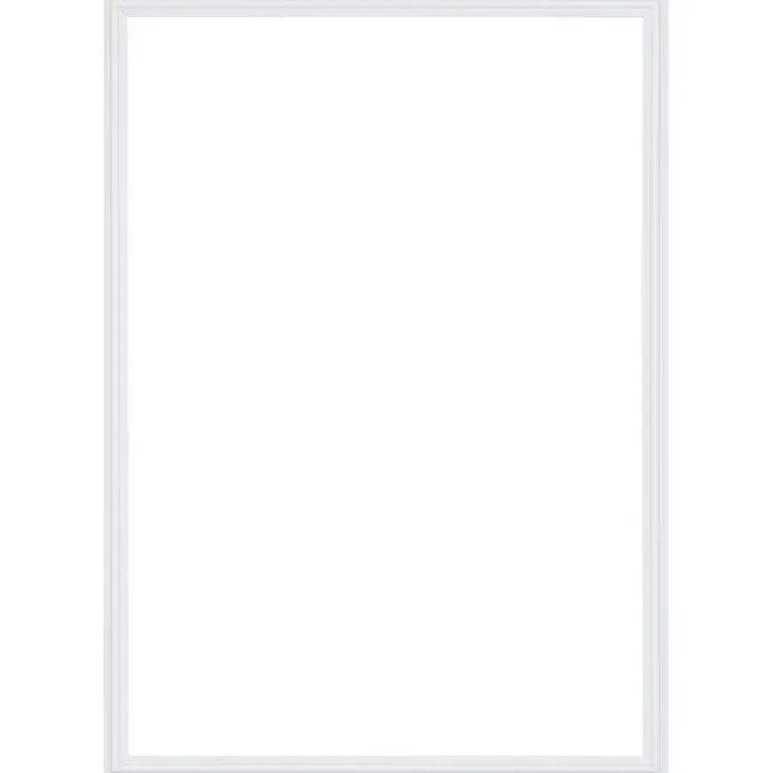 Cando sierlijsten set mdf 8,5x22 mm 50x70 cm