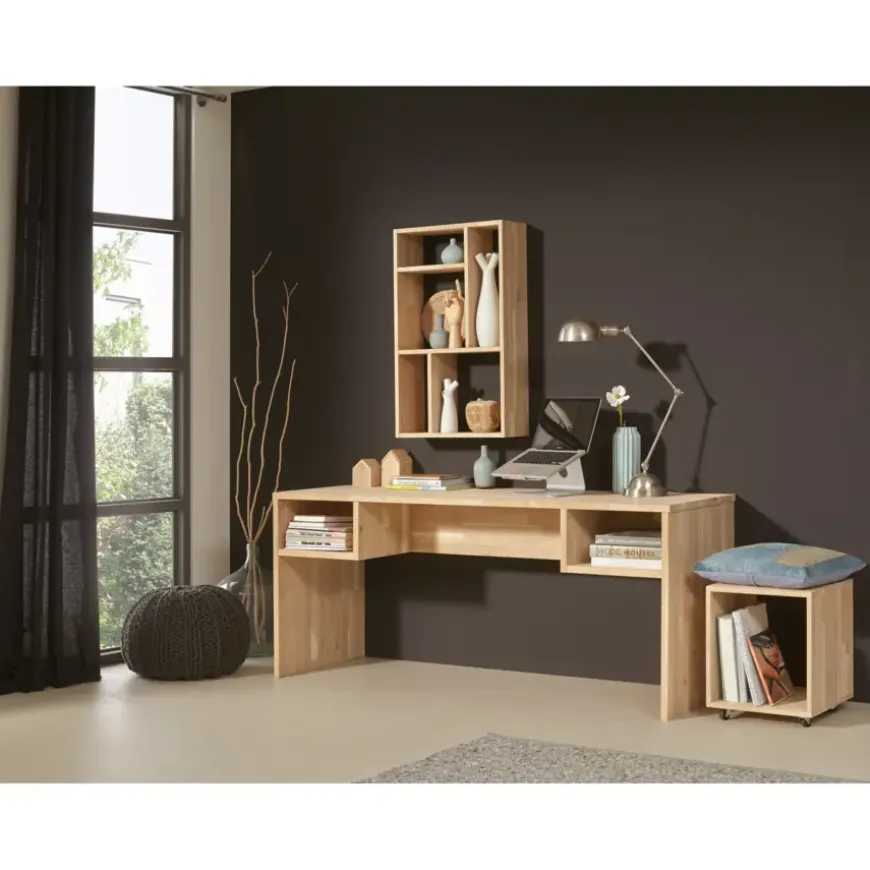 CanDo timmerpaneel grenen 100x20 cm dikte 18 mm