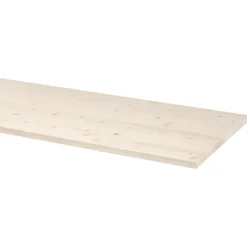 CanDo timmerpaneel vuren 150x60 cm dikte 28 mm