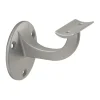 CanDo trapleuninghouder Helsinki aluminium (2 stuks)