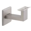 CanDo trapleuninghouder Sidney rvs (2 stuks)