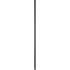 Geen CanDo trapleuning Mat Zwart 270CM 50X25MM