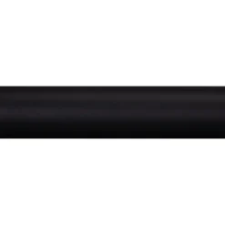 Geen CanDo trapleuning Mat Zwart 270CM Ø45MM