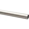Geen CanDo trapleuning rond Ø 45 mm aluminium met RVS look, lengte 390 cm