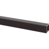 Geen Cando trapleuning vierkant wenge 390 cm 1 stuk