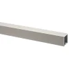 Geen Cando trapleuning vierkant 40x40 mm RVS 100 cm