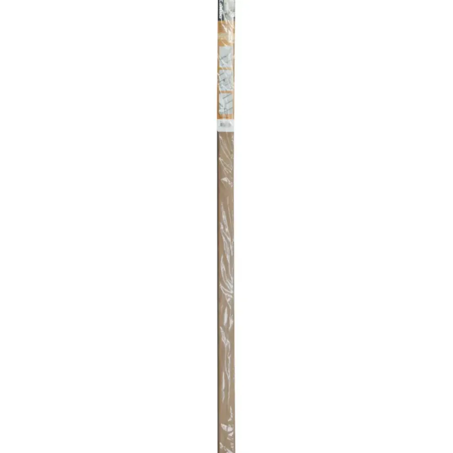 CanDo Traprenovatie Afwerklijst Massief eiken onbehandeld 5x130 cm