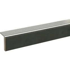 Geen CanDo Traprenovatie Afwerklijst Beton Antraciet 5x130 cm