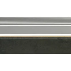 Geen CanDo Traprenovatie Afwerklijst Beton Antraciet 5x130 cm