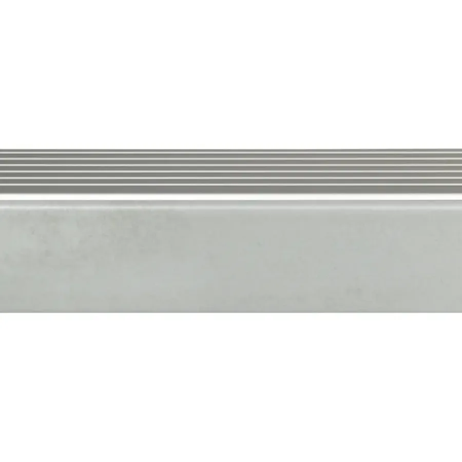 Geen CanDo Traprenovatie Afwerklijst Beton Licht Grijs 130x5 cm